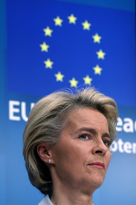 Ue-Cina: von der Leyen, per l’intesa serve sostanza