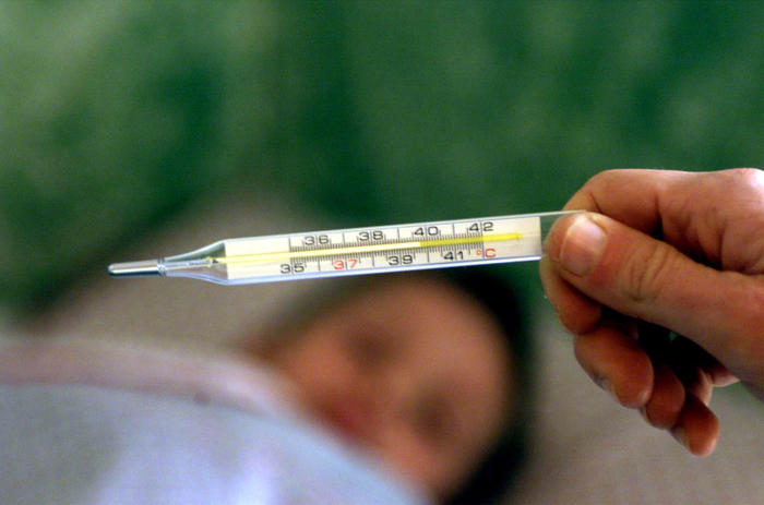 Un bimbo a Parma il primo caso di influenza, in anticipo