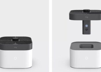 Un drone farà la guardia alla casa… ma ci toglierà la privacy?