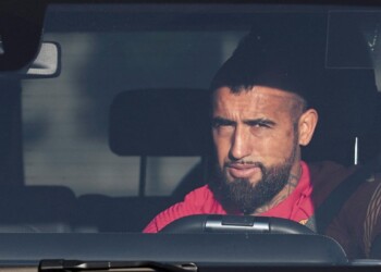 Un guerriero per l’Inter, Vidal pronto a riabbracciare Conte