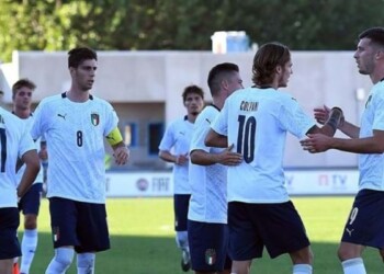 Under 21, Italia nel segno dei debuttanti: 2-1 alla Slovenia