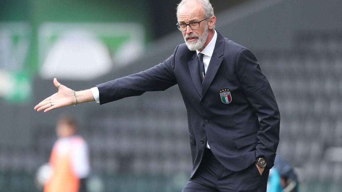 Under 21, tamponi tutti negativi: Italia-Slovenia si gioca