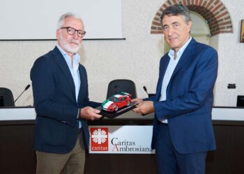 “Uniti per Ripartire”, Porsche Italia corre con la Caritas