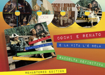 Cochi e Renato: esce oggi la raccolta definitiva della coppia perfetta della comicità italiana