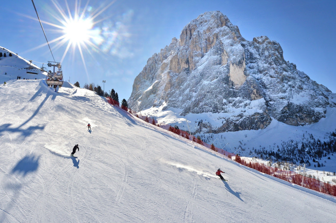 In Val Gardena si pensa già all’inverno