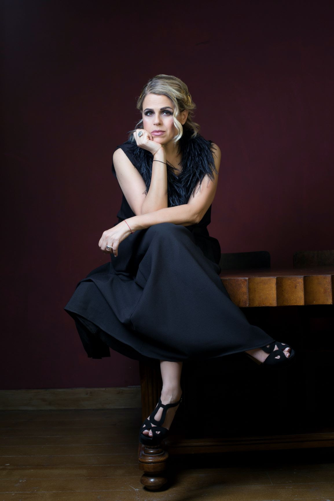 Tosca arriva ad Arezzo con il suo “Direzione Morabeza Tour”