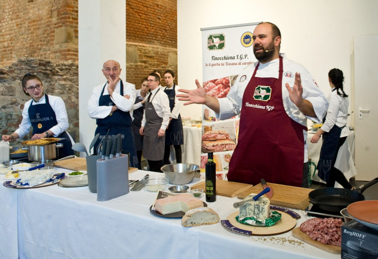 Al Consorzio di tutela della Finocchiona Igp il premio “Miglior campagna comunicazione per la valorizzazione del prodotto tipico”