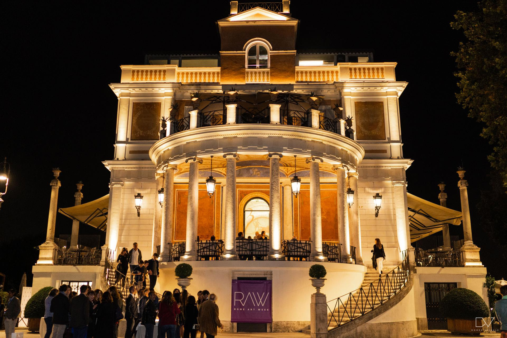 Aperte le iscrizioni per partecipare alla Rome Art Week 2020