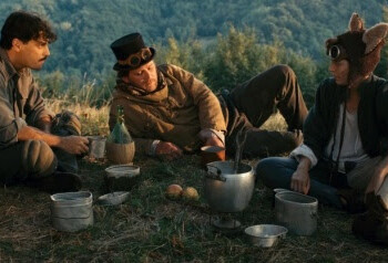 L’attore Dario Leone arriva sulle piattaforme dal 22 settembre con il film “Le Guerre Horrende” di Luca Immesi e Giulia Brazzale