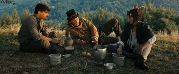 L’attore Dario Leone arriva sulle piattaforme dal 22 settembre con il film “Le Guerre Horrende” di Luca Immesi e Giulia Brazzale