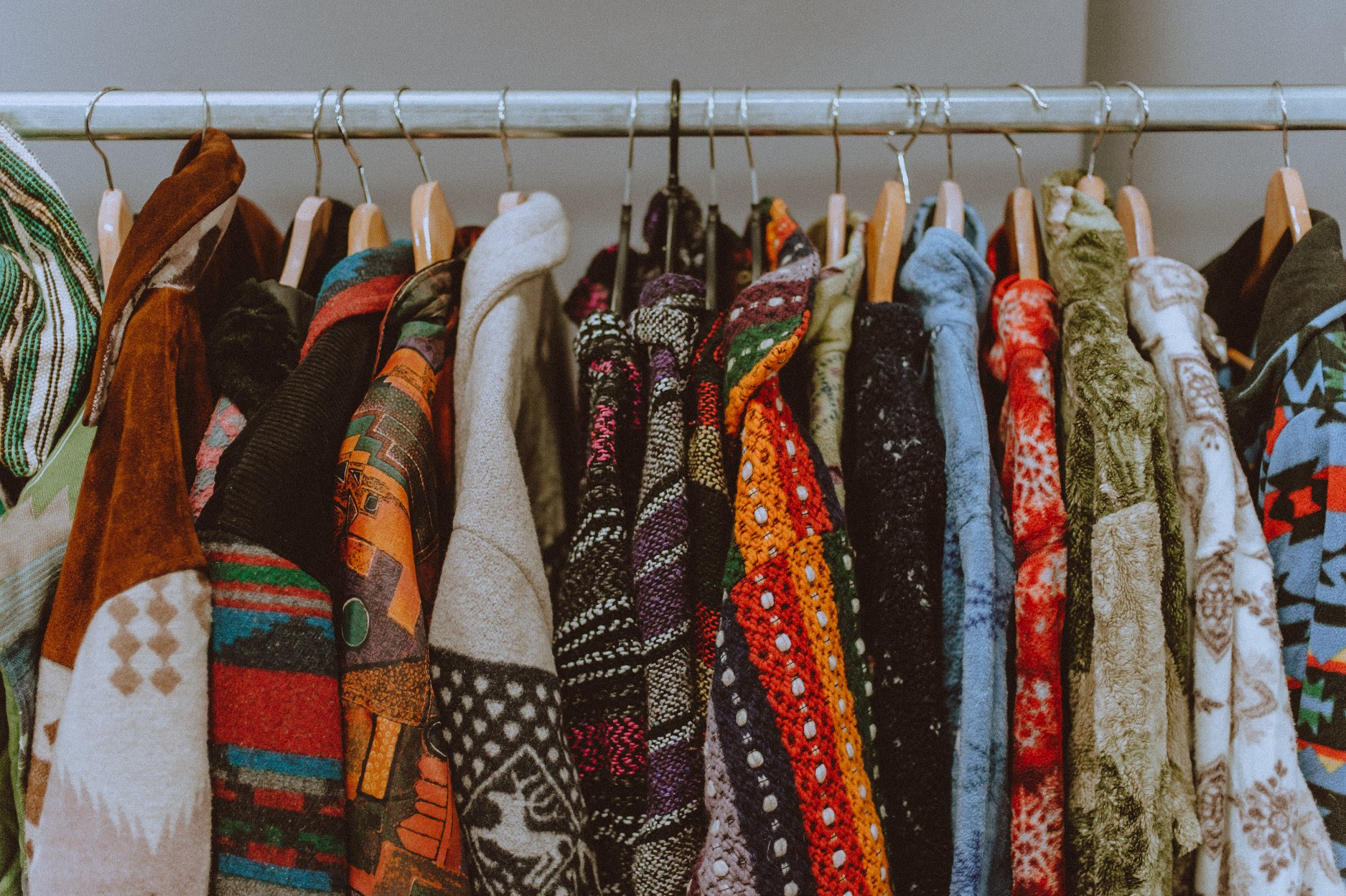 VINOKILO: abbigliamento vintage al chilo sbarca a Venezia