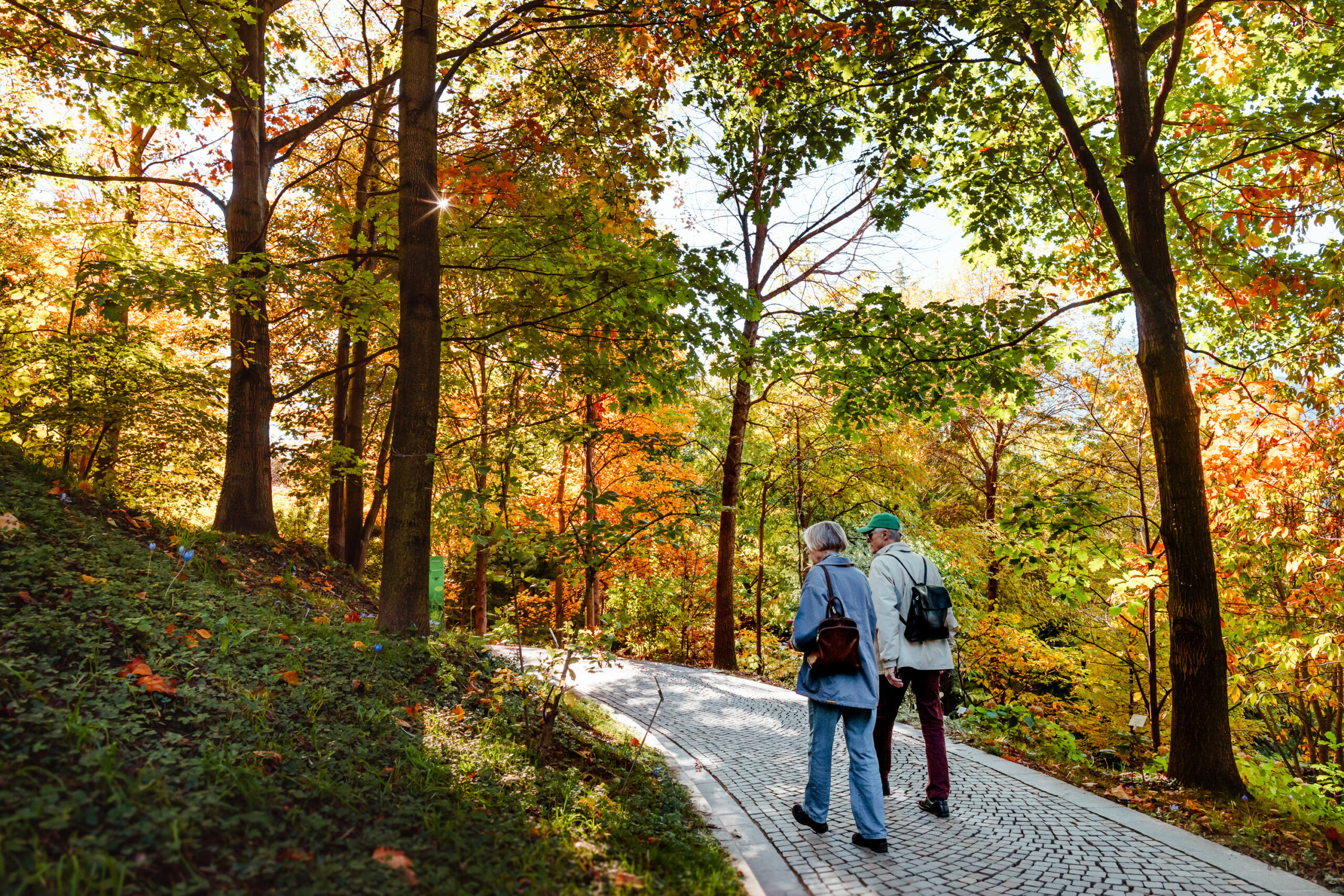 L’autunno ai Giardini di Castel Trauttmansdorff è “Diversity”
