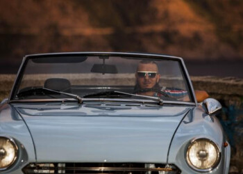 MARCO SENTIERI: Torna con “Occhi come nuvole” il cantautore campano terzo classificato fra le nuove proposte di Sanremo 2020