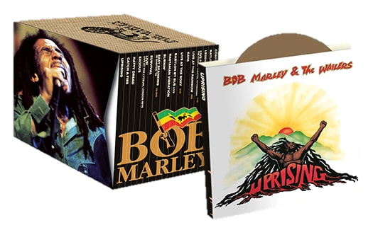 BOB MARLEY: per i 75 anni dalla nascita, gli album e i migliori concerti live in una nuova edizione con contenuti inediti