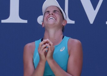 US Open: Jennifer, la studentessa diventata star