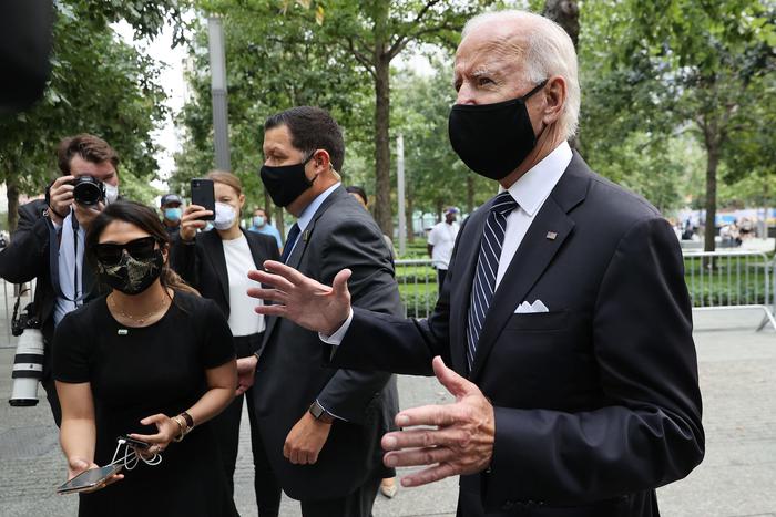 Usa: Biden, capisco frustrazione ma violenza mai accettabile