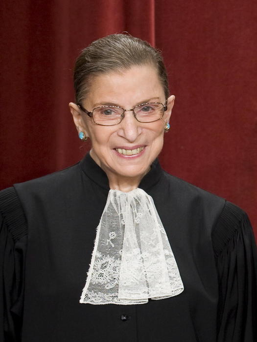Usa, morta giudice Ruth Bader Ginsburg