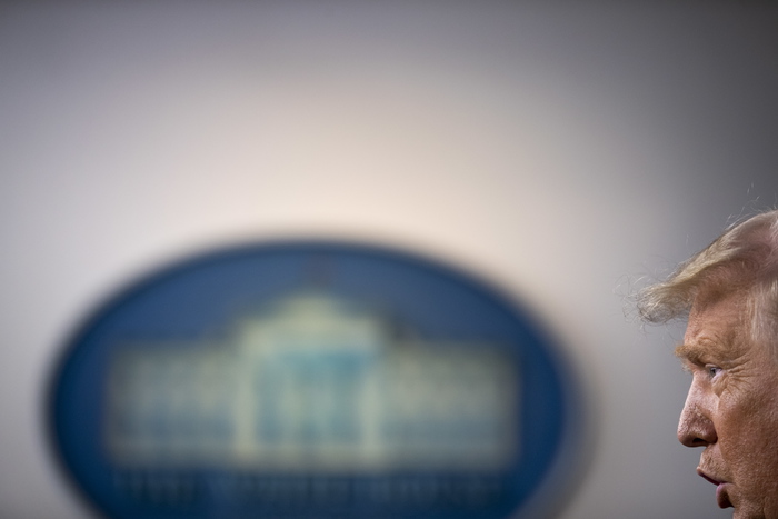 Usa: pacco con sostanza tossica spedito a Trump