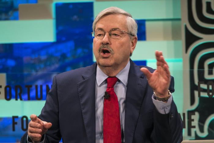 Usa, si dimette l’ambasciatore americano in Cina