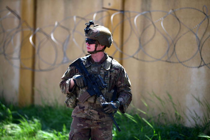 Usa verso riduzione militari in Iraq