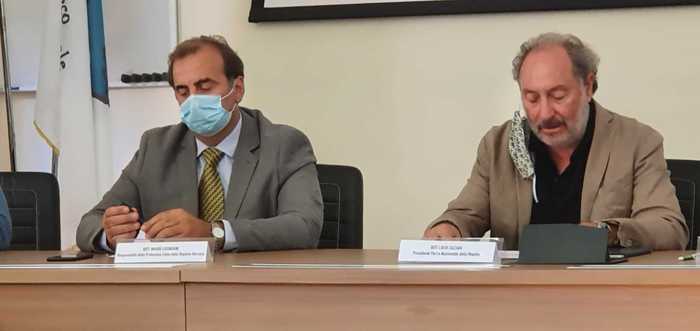 ‘Vardirex 2020’ fra alluvioni e incendi