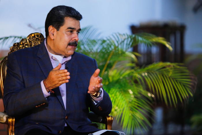 Venezuela: Maduro, il tour guerrafondaio di Pompeo è fallito