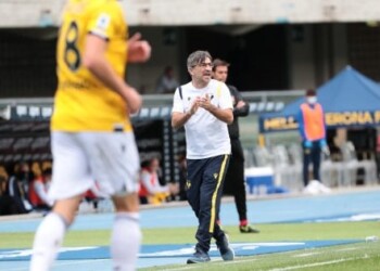 Verona-Udinese 1-0, Favilli lascia i gialloblù a punteggio pieno