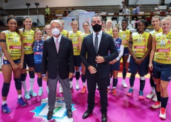 Volley donne, Conegliano vince la Supercoppa: Busto Arsizio sconfitto in finale
