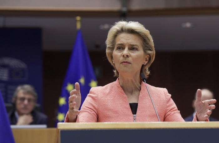 Von der Leyen, 37% del Recovery Fund per il Green deal