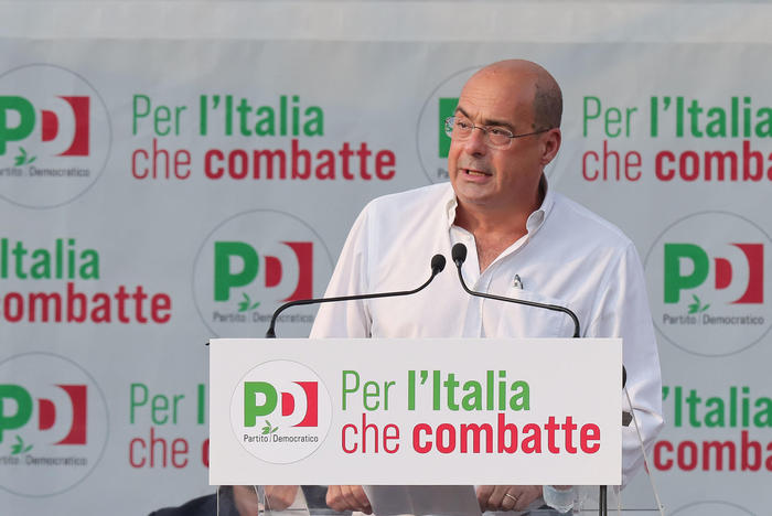 Zingaretti: ‘Si può ricostruire Italia, governo deve fare’