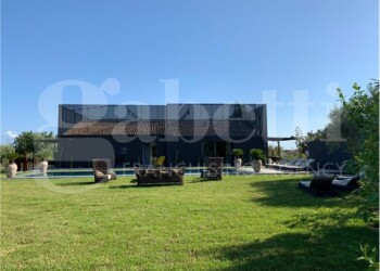 Gabetti vende: Noto, Villa Zisola