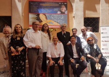 Spoleto Arte la grande mostra ritorna ad ottobre alla Terrazza Frau con 200 artisti