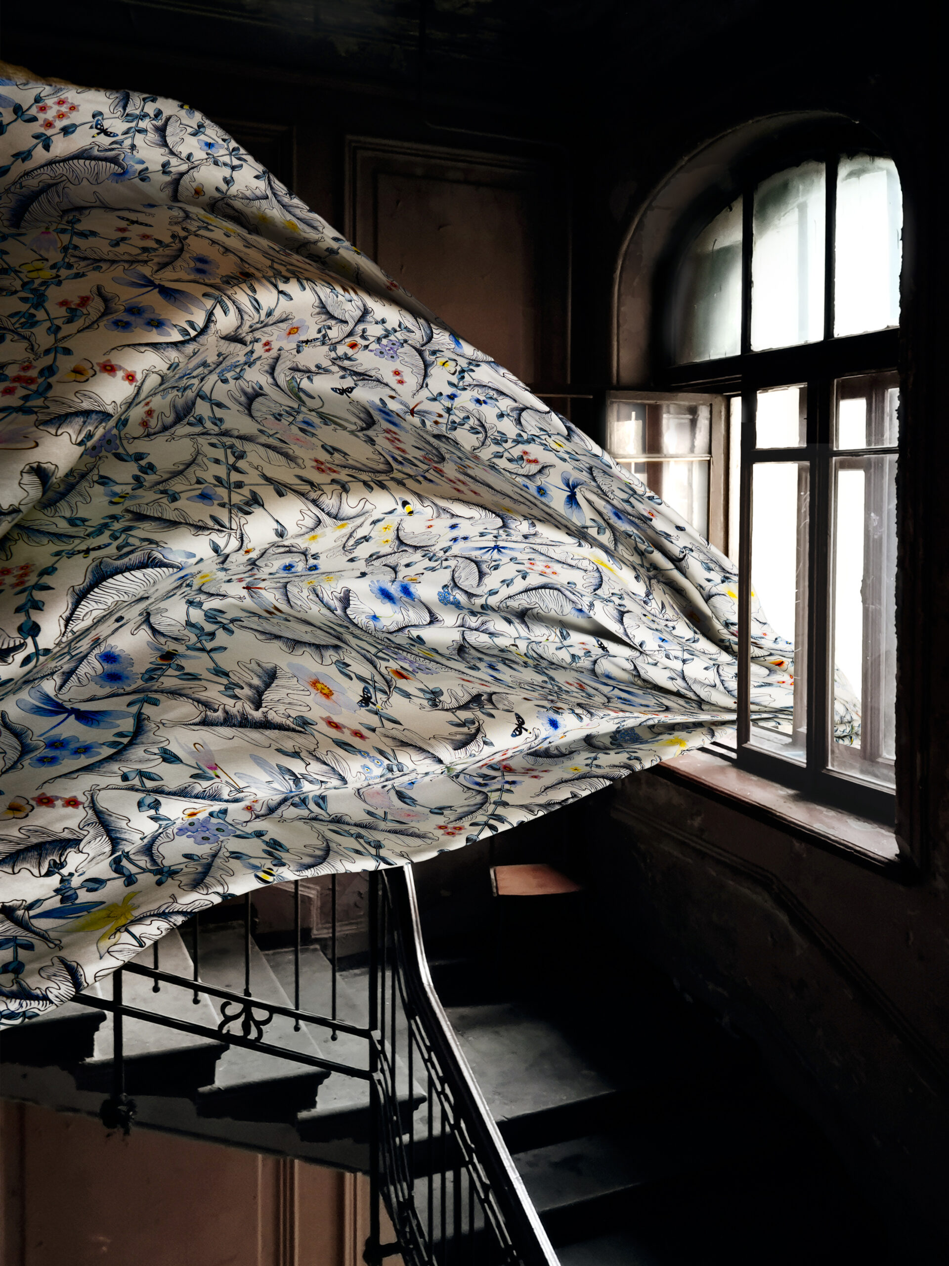 Sul Filo del Ticino, il progetto approda alla Milano Fashion Week e alla Milano Design Week