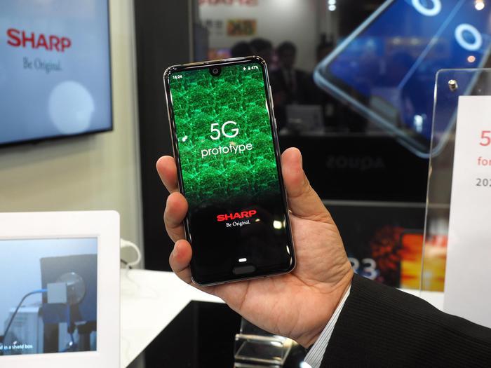 5G: boom di smartphone,nel 2020 se ne venderanno 251 milioni