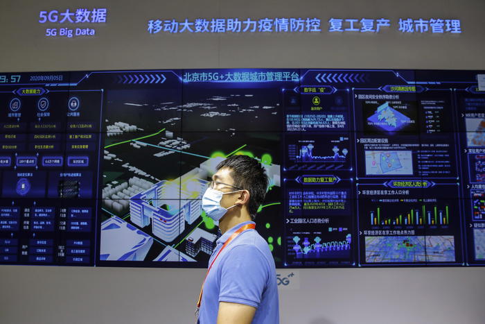 5G: Ue, applicare restrizioni a fornitori ad alto rischio