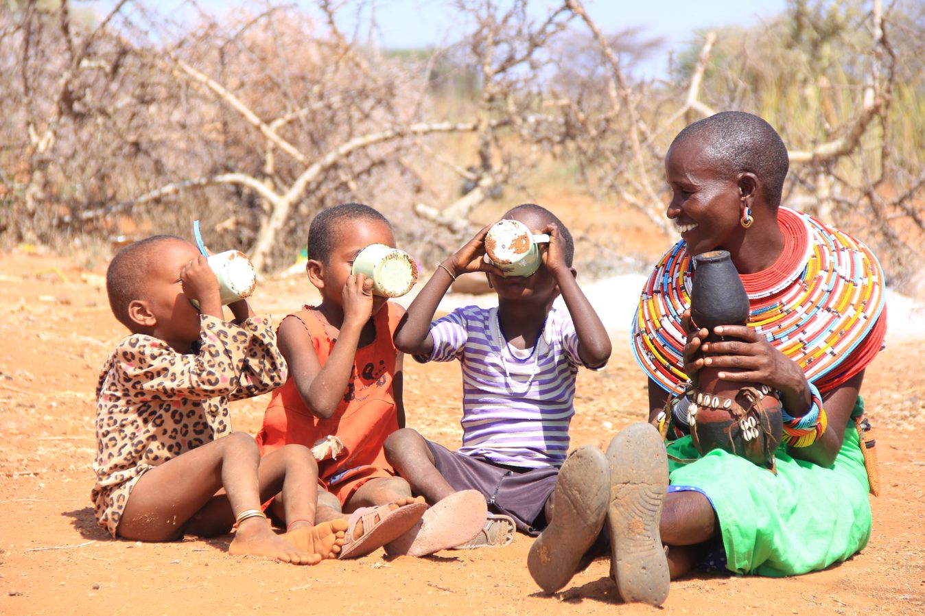 KENYA, ACTIONAID: «ACQUA PER GARANTIRE UN FUTURO AI PIÙ VULNERABILI»