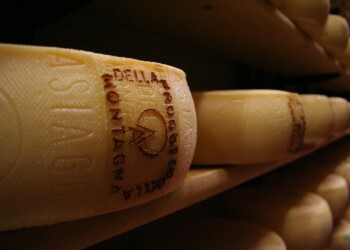 Cresce la produzione Asiago DOP Prodotto della Montagna