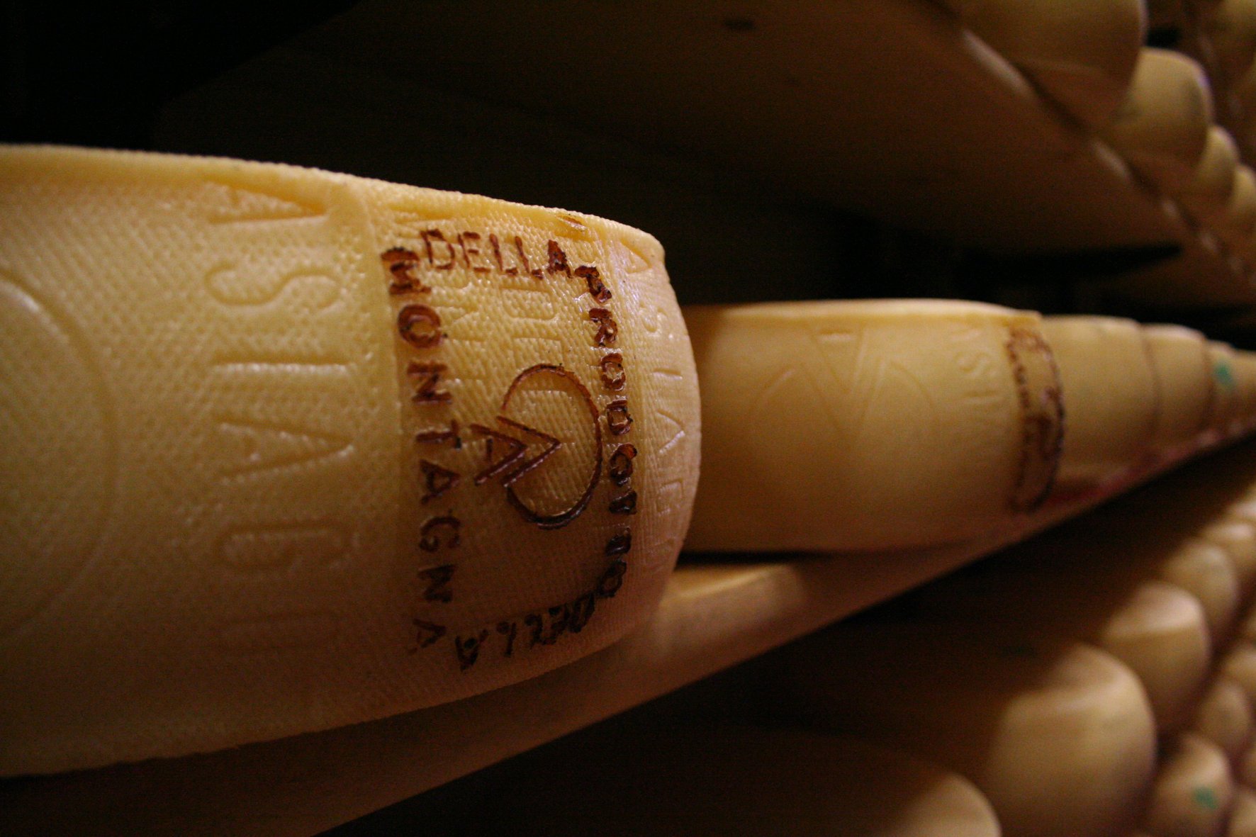 Cresce la produzione Asiago DOP Prodotto della Montagna