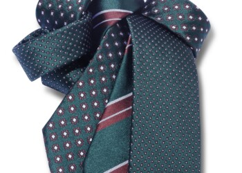 CRAVATTA DAY, LA PERSONALITÀ SI PORTA AL COLLO