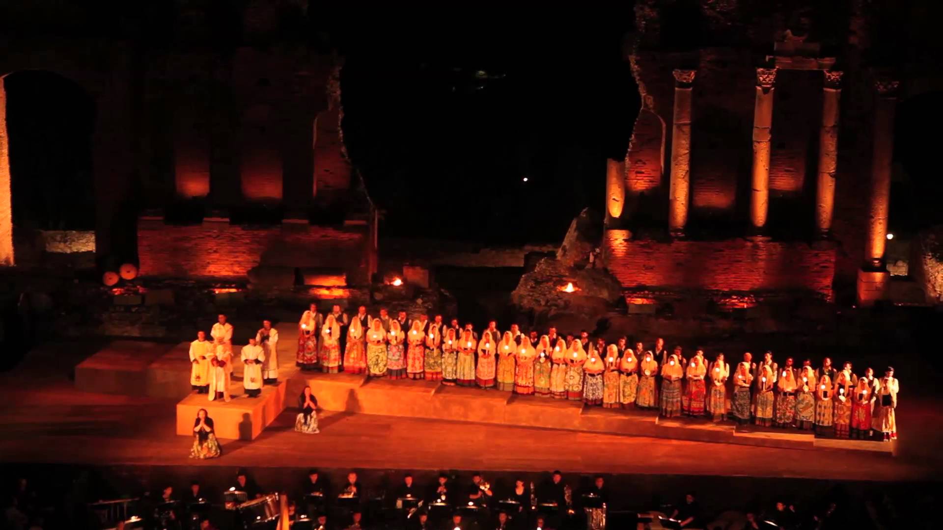 ALL’ALBA VINCEALL’ALBA VINCERO’: IL RICORDO DI MARCELLO GIORDANI NELLE VOCI DEL CORO LIRICO SICILIANORO’: IL RICORDO DI MARCELLO GIORDANI NELLE VOCI DEL CORO LIRICO SICILIANO