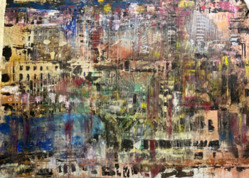 “Lab Studio”, in mostra le opere di Croce Taravella e delle attrici Nathaly Caldonazzo, Chiara Conti e Isabella De Vivo