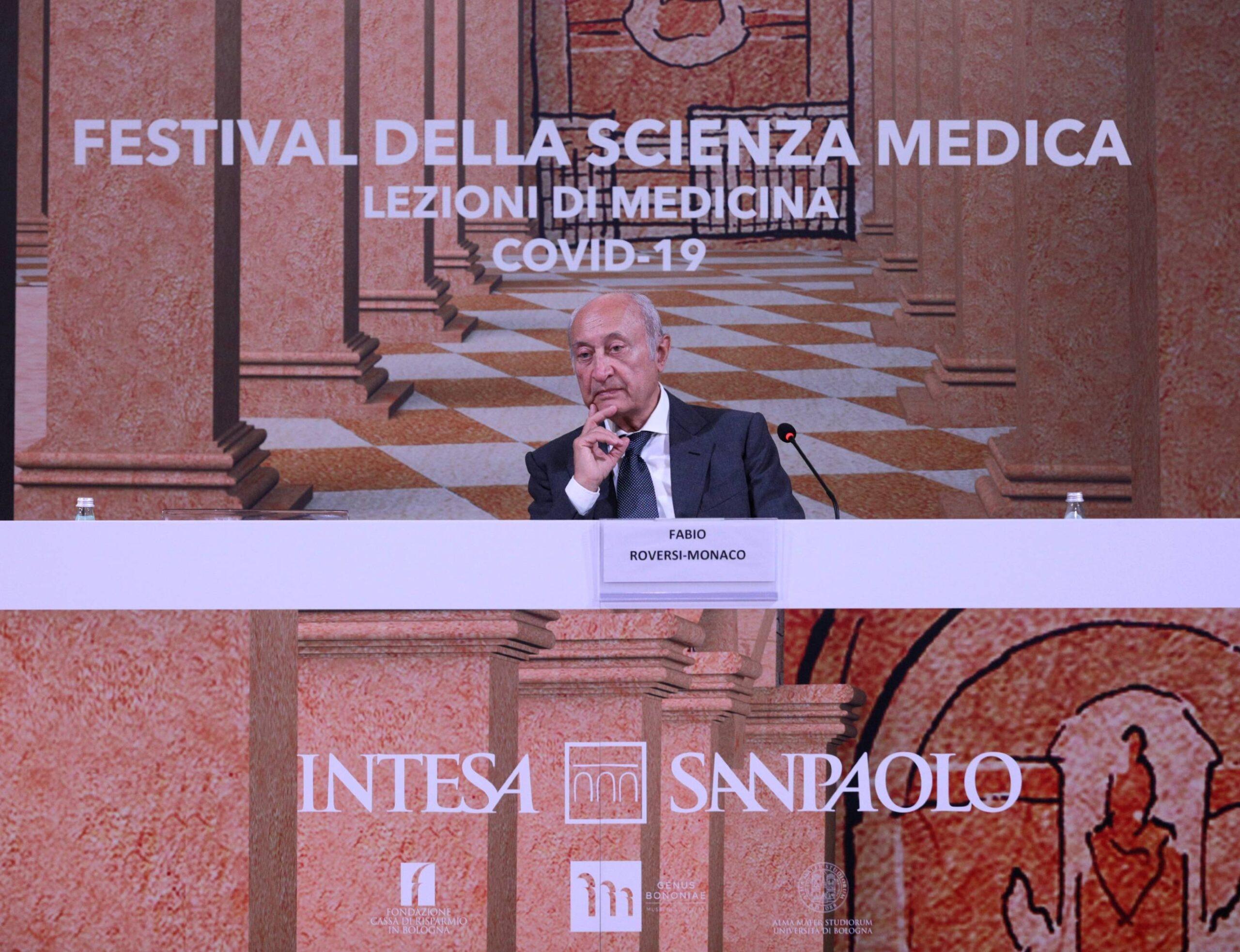 IL FESTIVAL DELLA SCIENZA MEDICA CHIUDE L’EDIZIONE 2020 CON OLTRE 220.000 PRESENZE ONLINE