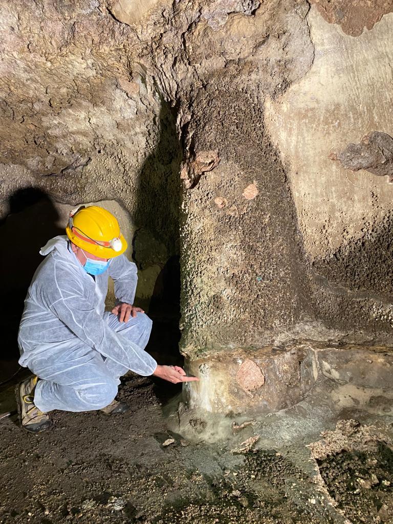 Alla scoperta di Paestum sotterranea: dall’ingegneria antica ai graffiti dell’Ottocento