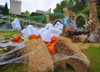 Torna Gardaland Magic Halloween  dal 9 ottobre per tutti i fine settimana del mese  fino all’8 novembre