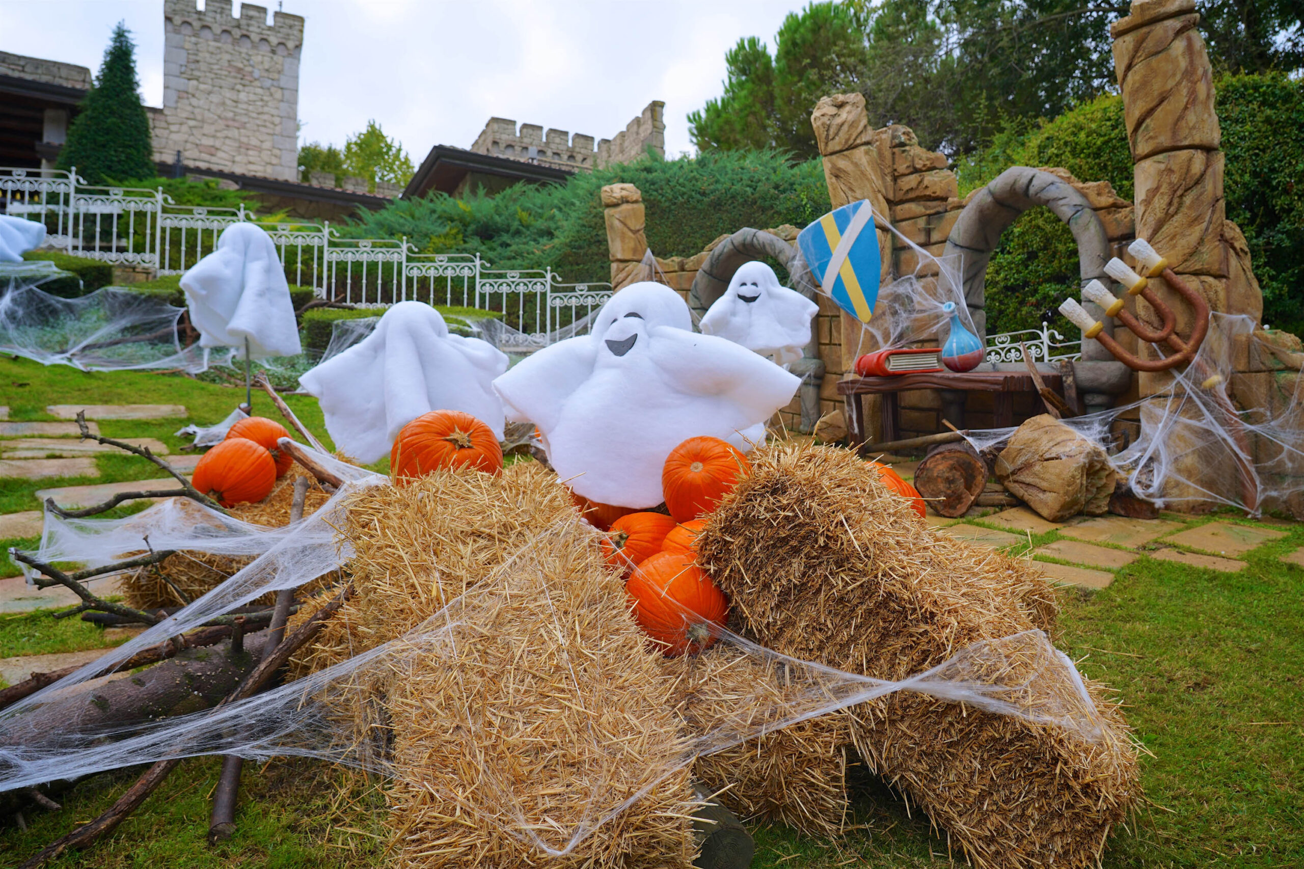 Torna Gardaland Magic Halloween  dal 9 ottobre per tutti i fine settimana del mese  fino all’8 novembre