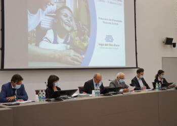 LEGA DEL FILO D’ORO: 2019 ALL’INSEGNA DELLA CRESCITA AUMENTANO LE PERSONE SORDOCIECHE E PLURIMINORATE PSICOSENSORIALI ASSISTITE. APPROVATO IL PASSAGGIO A FONDAZIONE