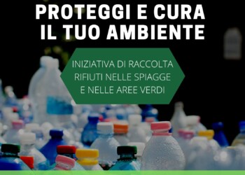 I volontari danno vita al progetto “La mia città pulita”