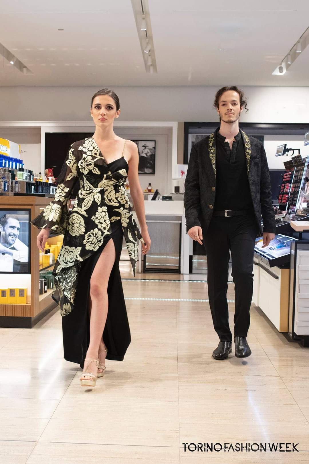 Oltre 1 milione di visualizzazioni in 1 settimana  Le sfilate di Torino Fashion Week digital sono un successo