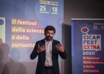 CICAP FEST – EXTRA 2020  Il Festival della scienza e della curiosità in digital edition