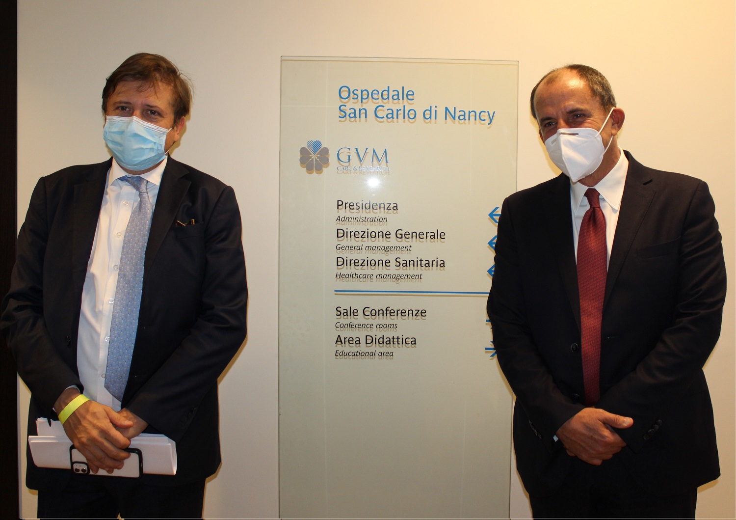 Cura dell’obesità: l’esperienza dell’équipe multidisciplinare del prof. Gentileschi all’Ospedale San Carlo di Nancy